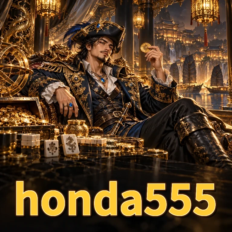 Aplikasi honda555