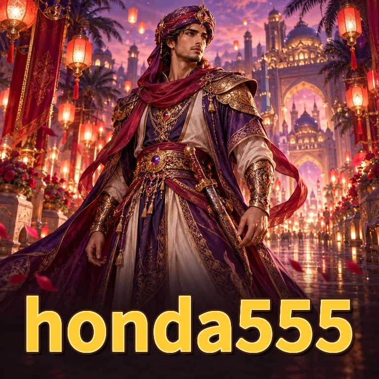 Profile honda555