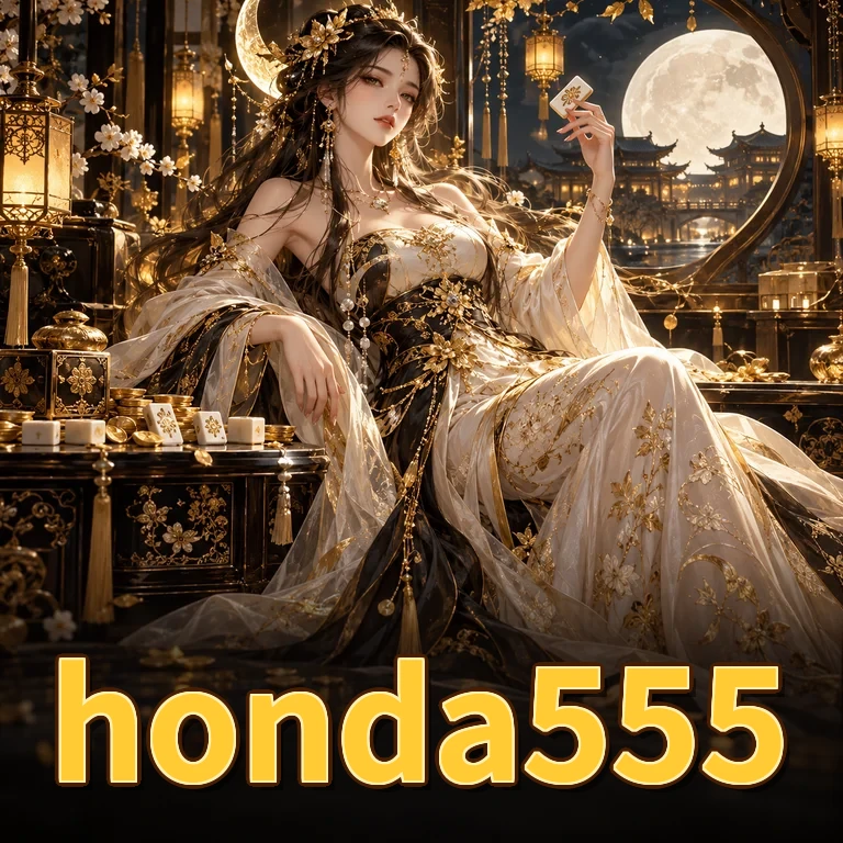 Resmi honda555