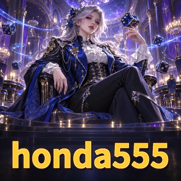 Tentang Kami honda555
